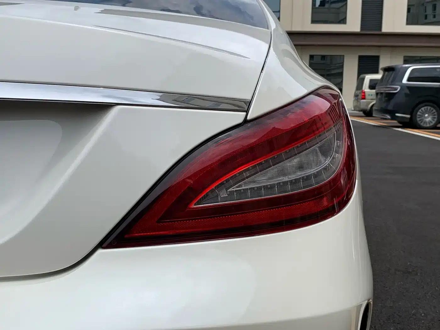 2015 Mercedes-Benz CLS 260 — миниатюра 10