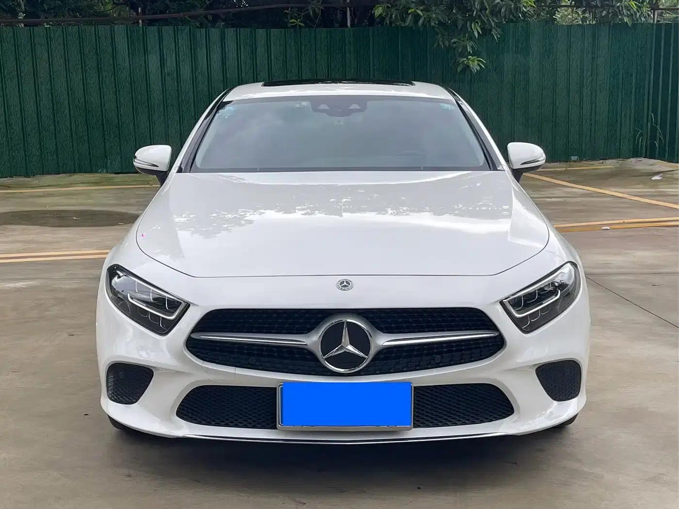 2018 Mercedes-Benz CLS 300 Dynamic — миниатюра 2