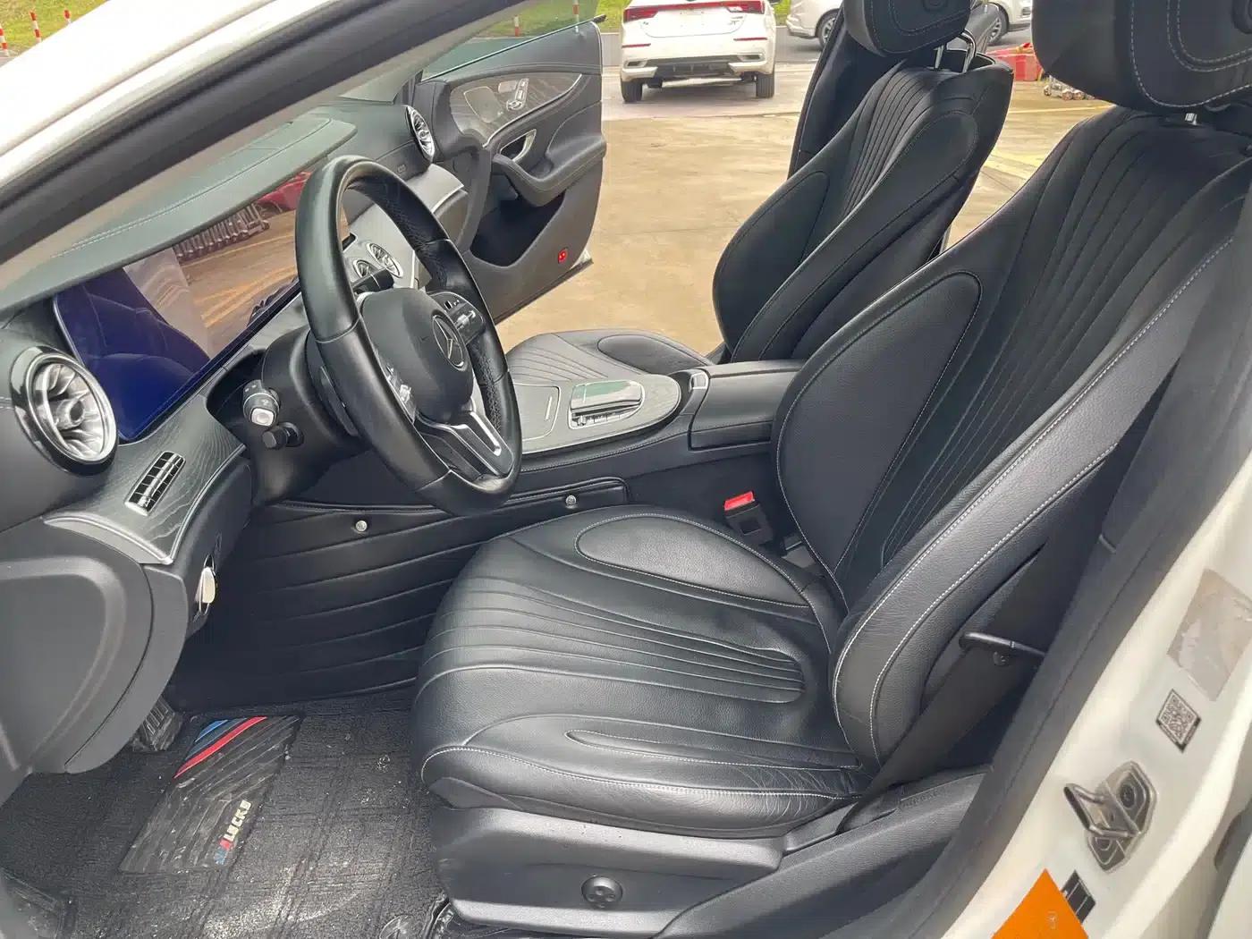 2018 Mercedes-Benz CLS 300 Dynamic — миниатюра 11