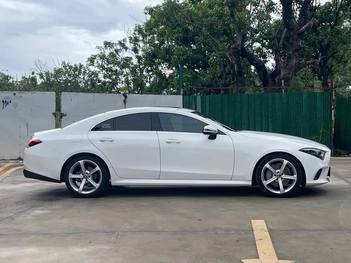 2018 Mercedes-Benz CLS 300 Dynamic — миниатюра 3