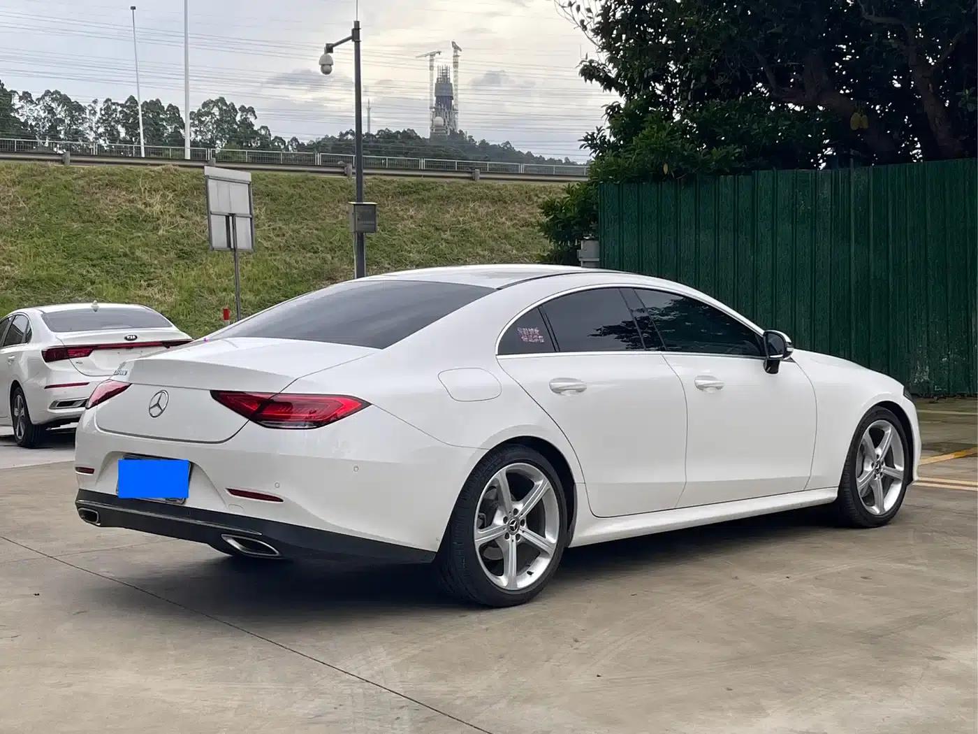 2018 Mercedes-Benz CLS 300 Dynamic — миниатюра 4