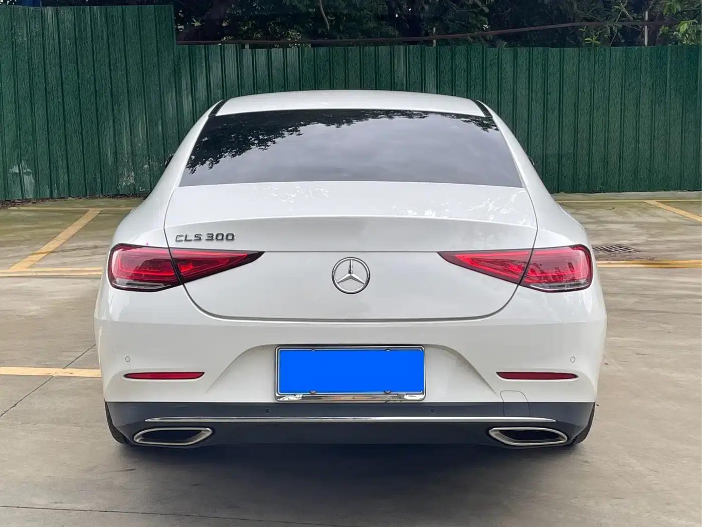 2018 Mercedes-Benz CLS 300 Dynamic — миниатюра 5