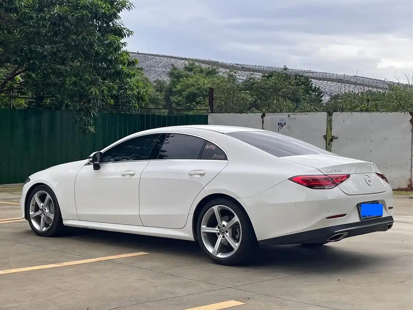 2018 Mercedes-Benz CLS 300 Dynamic — миниатюра 6