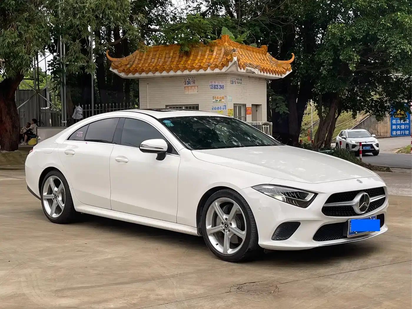 2018 Mercedes-Benz CLS 300 Dynamic — миниатюра 8