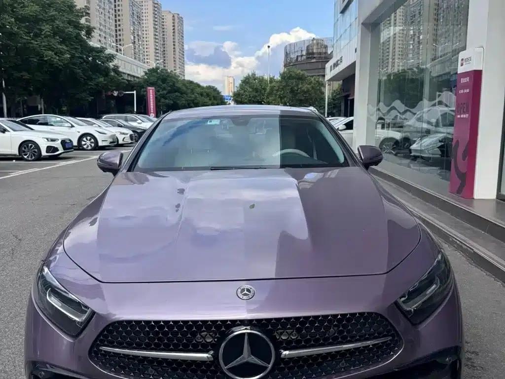 Mercedes-Benz CLS 2021 Facelift CLS 300 Dynamic — миниатюра 1