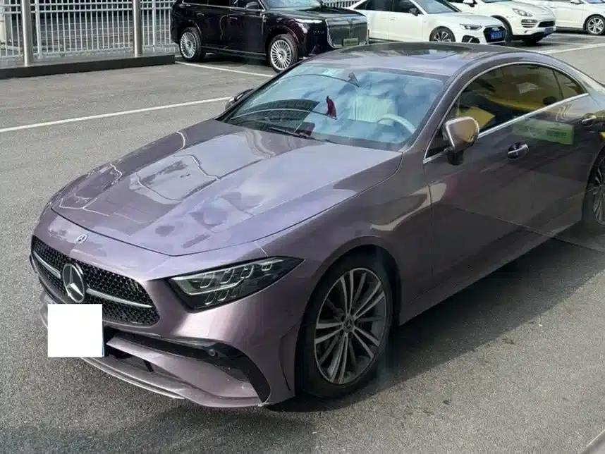 Mercedes-Benz CLS 2021 Facelift CLS 300 Dynamic — миниатюра 2