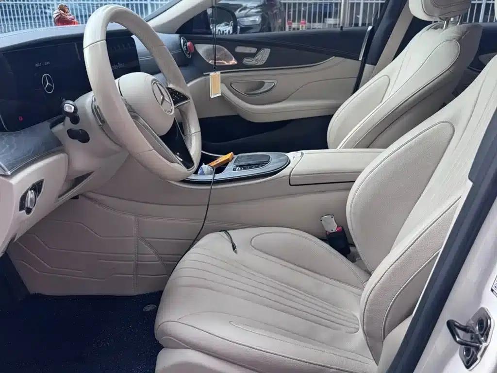 Mercedes-Benz CLS 2021 Facelift CLS 300 Dynamic — миниатюра 4