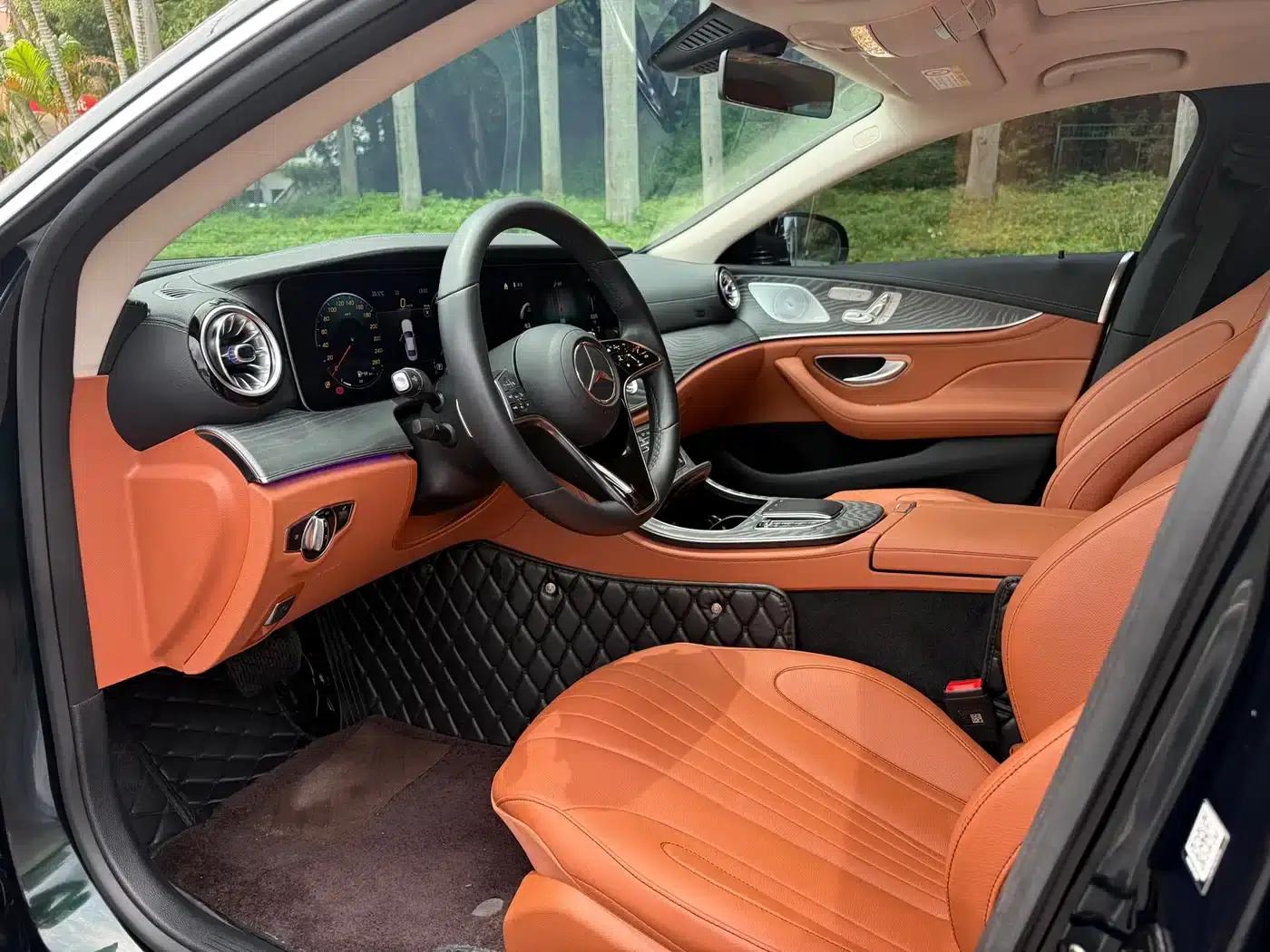 Mercedes-Benz CLS 2022 CLS 300 Dynamic — миниатюра 11