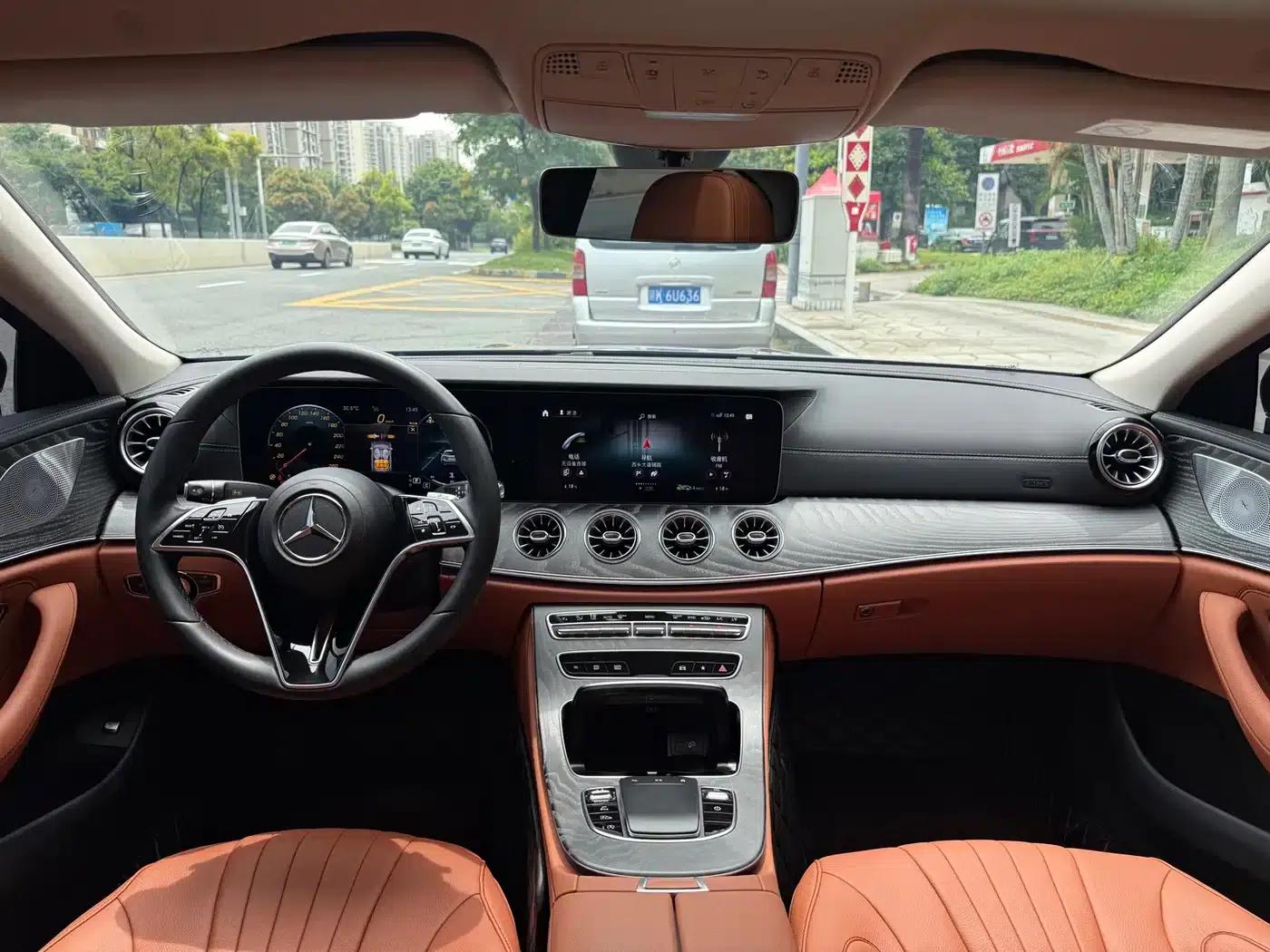 Mercedes-Benz CLS 2022 CLS 300 Dynamic — миниатюра 12