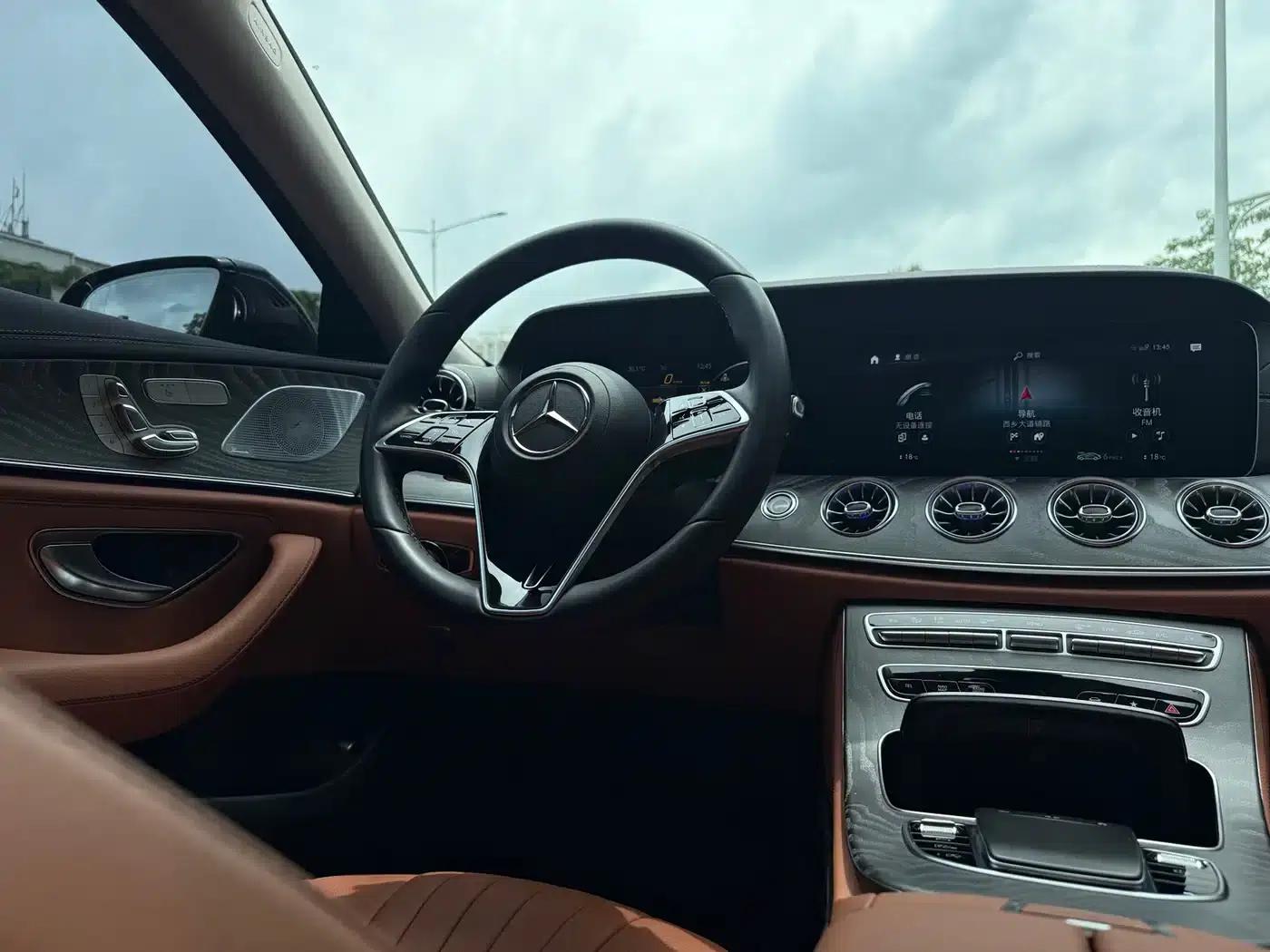 Mercedes-Benz CLS 2022 CLS 300 Dynamic — миниатюра 13