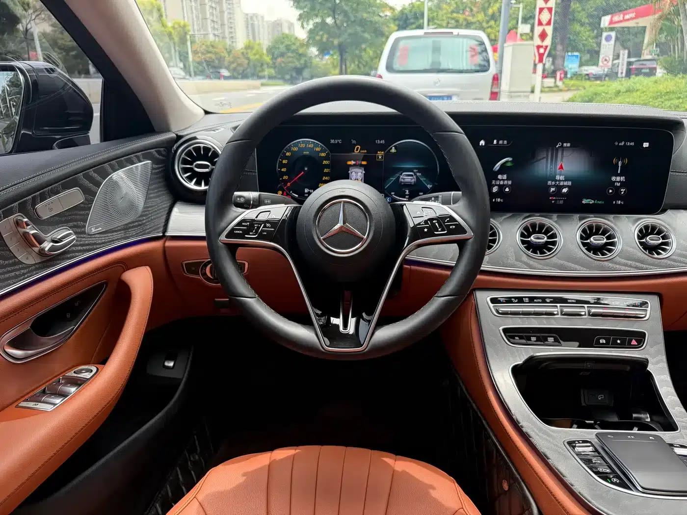 Mercedes-Benz CLS 2022 CLS 300 Dynamic — миниатюра 14