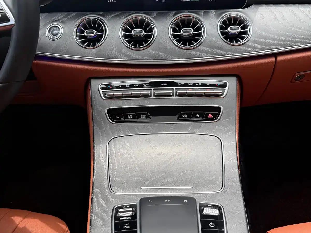 Mercedes-Benz CLS 2022 CLS 300 Dynamic — миниатюра 15