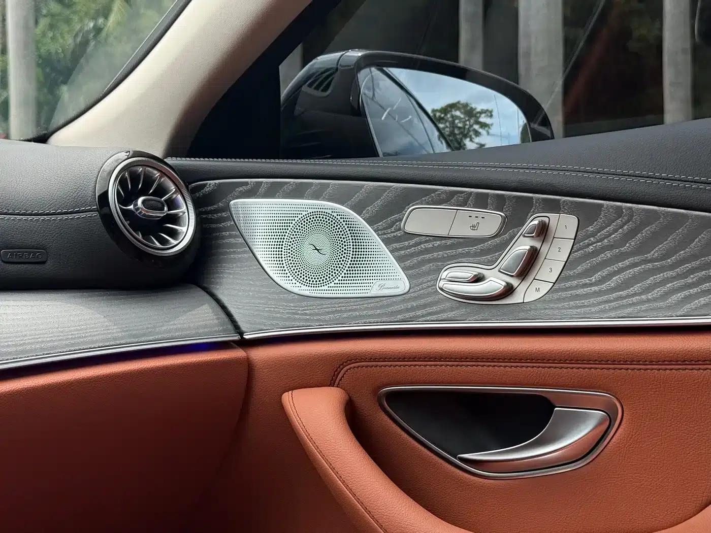 Mercedes-Benz CLS 2022 CLS 300 Dynamic — миниатюра 16