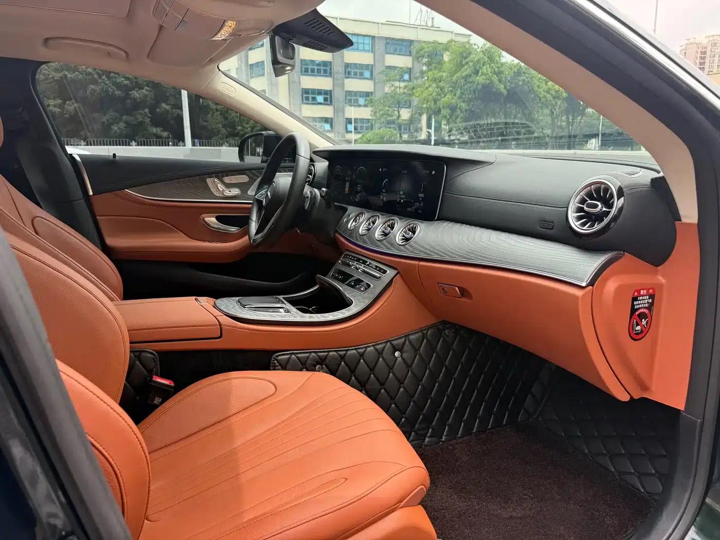Mercedes-Benz CLS 2022 CLS 300 Dynamic — миниатюра 17