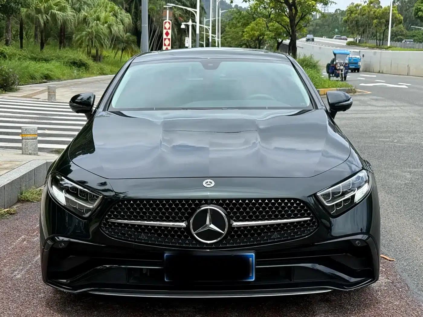 Mercedes-Benz CLS 2022 CLS 300 Dynamic — миниатюра 4