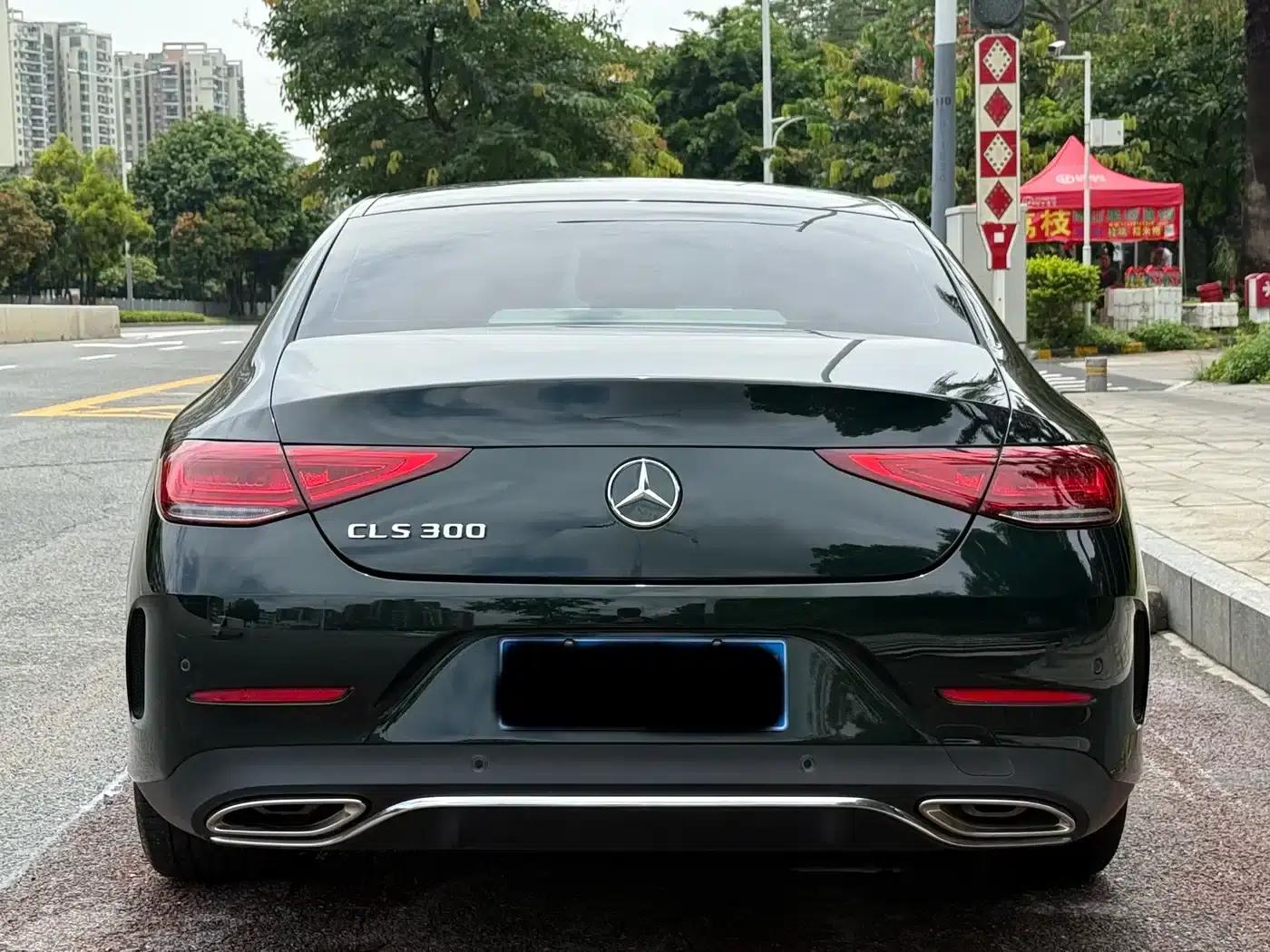 Mercedes-Benz CLS 2022 CLS 300 Dynamic — миниатюра 5