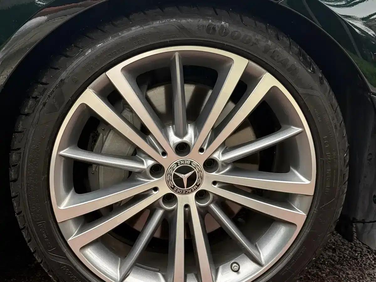 Mercedes-Benz CLS 2022 CLS 300 Dynamic — миниатюра 7