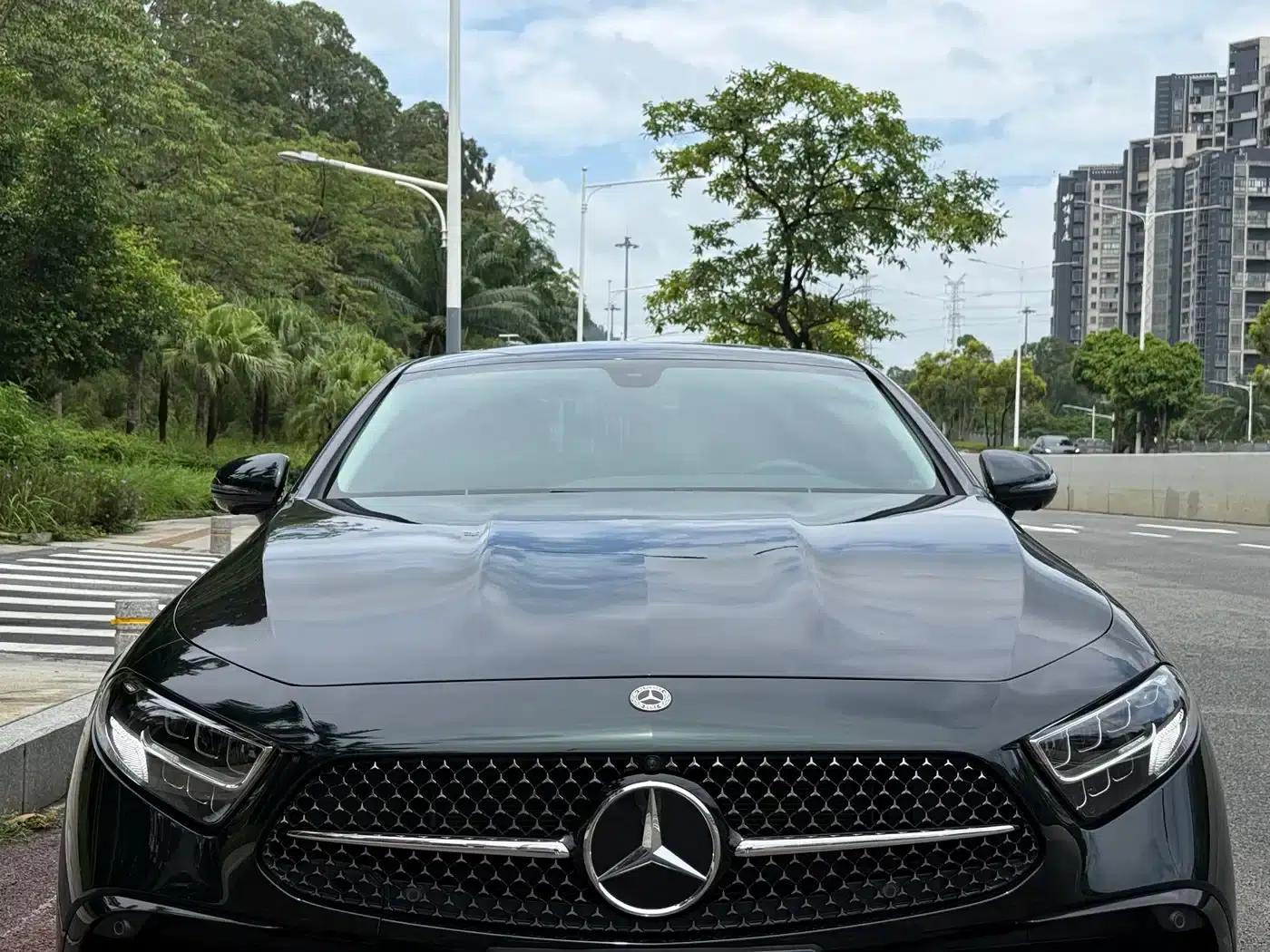 Mercedes-Benz CLS 2022 CLS 300 Dynamic — миниатюра 9