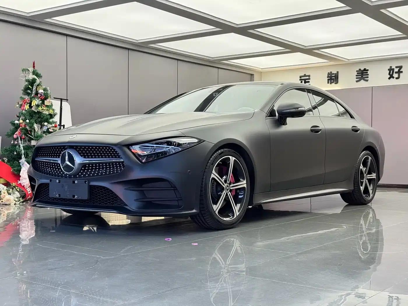 Mercedes-Benz CLS 2020 CLS 300 Dynamic — миниатюра 1