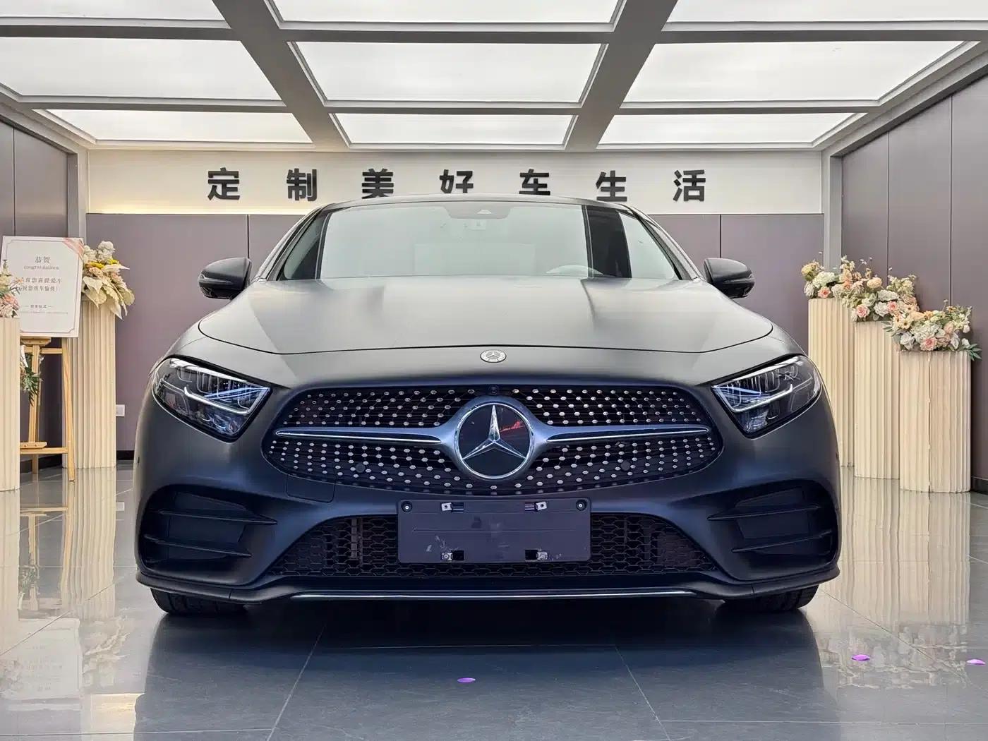 Mercedes-Benz CLS 2020 CLS 300 Dynamic — миниатюра 2