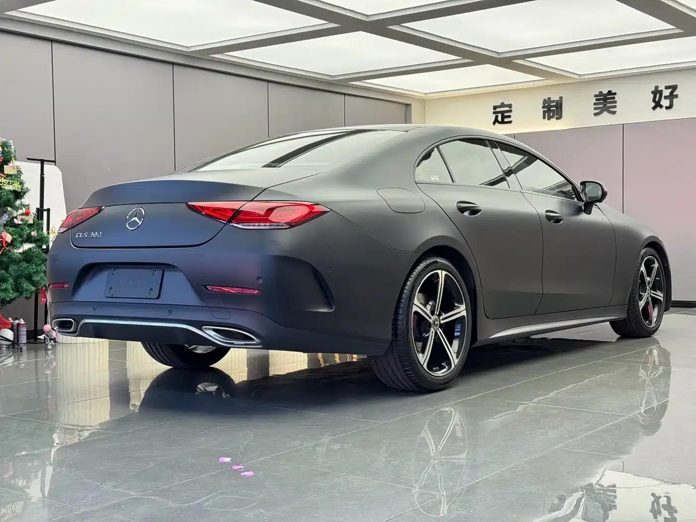 Mercedes-Benz CLS 2020 CLS 300 Dynamic — миниатюра 11