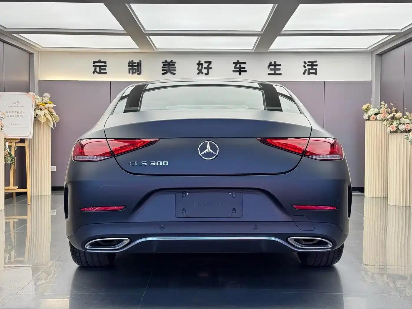 Mercedes-Benz CLS 2020 CLS 300 Dynamic — миниатюра 12