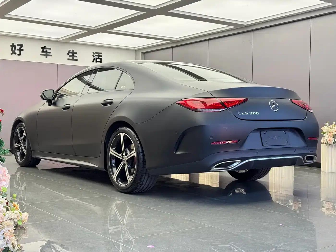 Mercedes-Benz CLS 2020 CLS 300 Dynamic — миниатюра 13