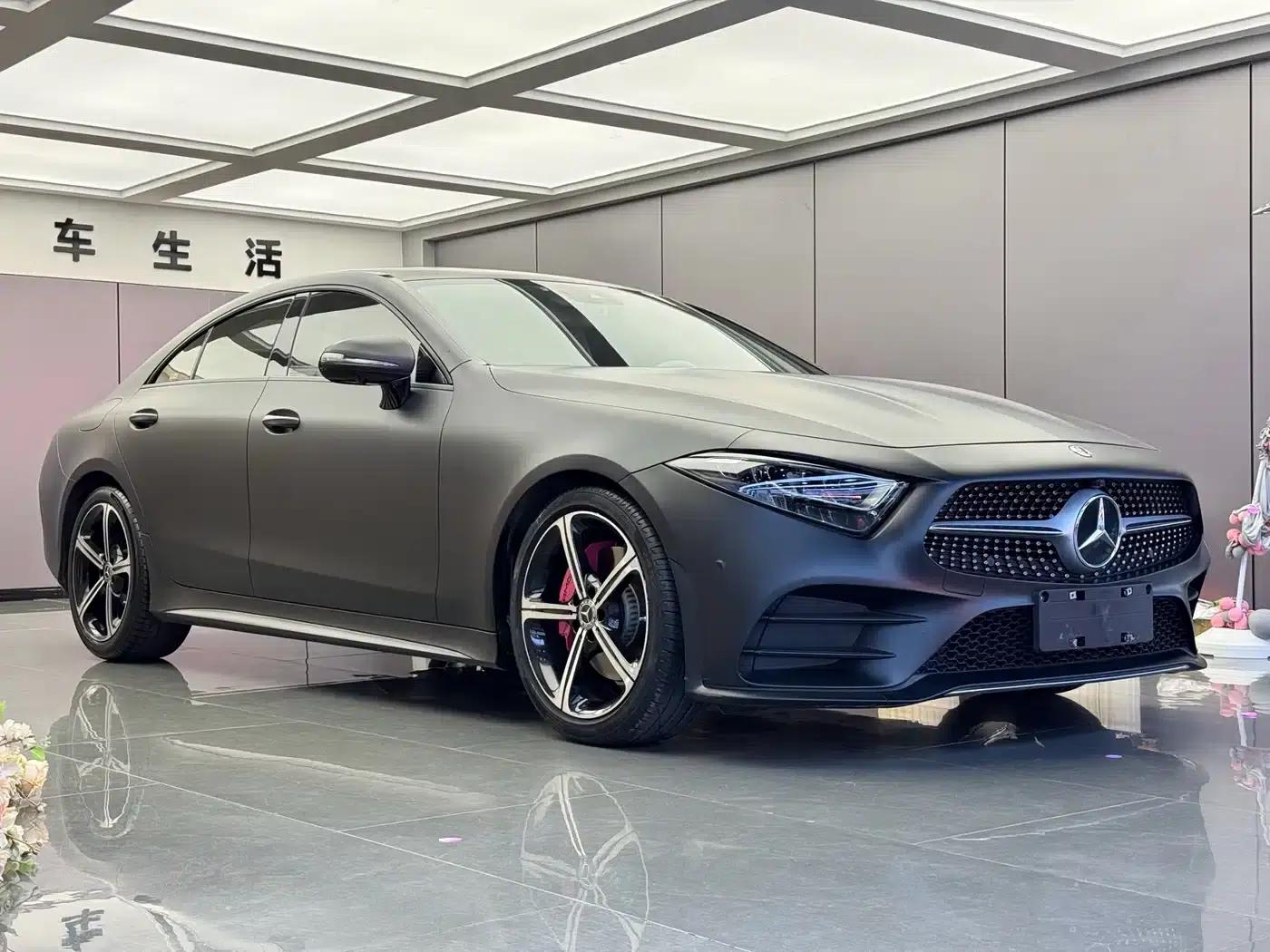 Mercedes-Benz CLS 2020 CLS 300 Dynamic — миниатюра 3