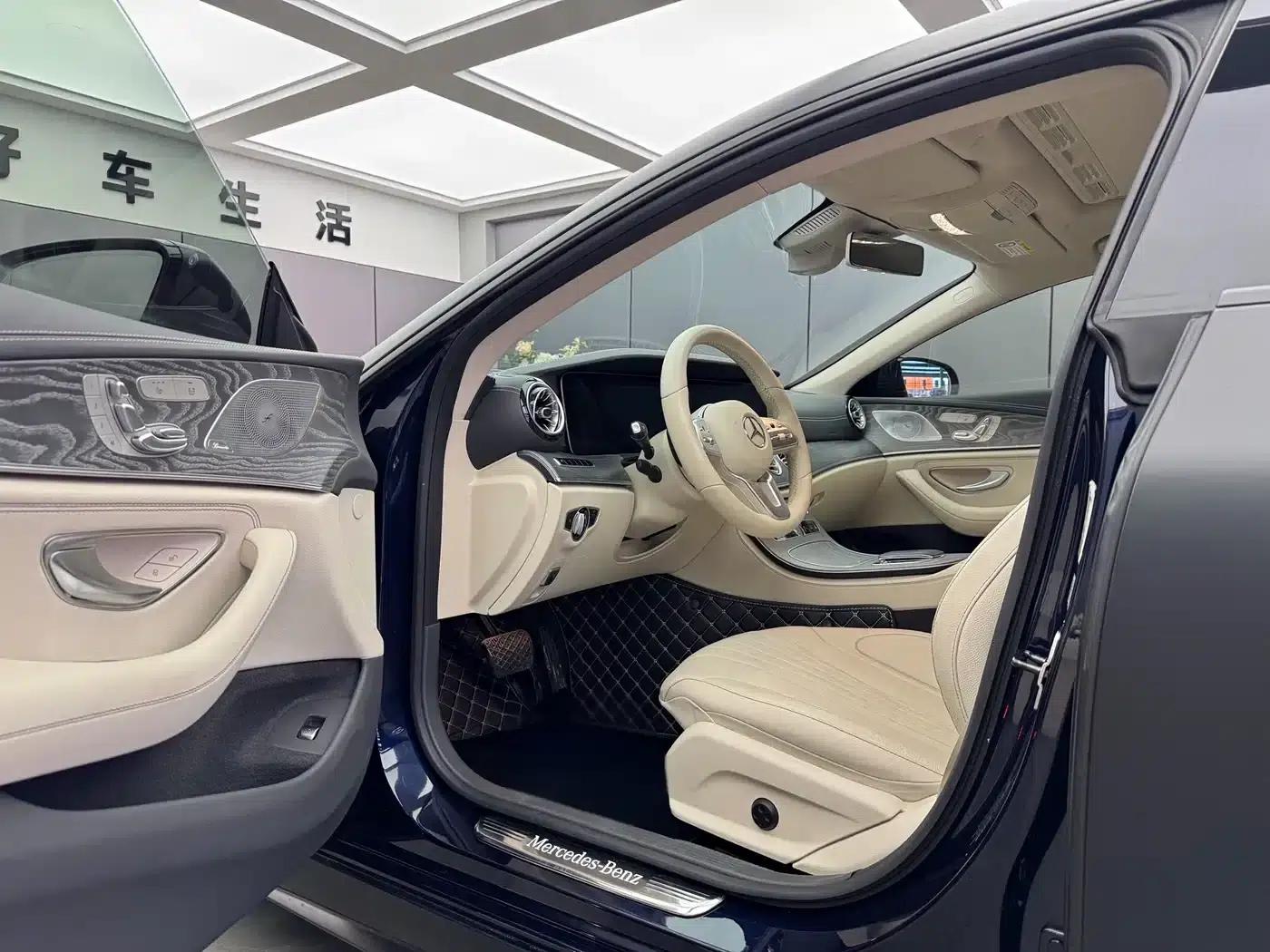 Mercedes-Benz CLS 2020 CLS 300 Dynamic — миниатюра 4