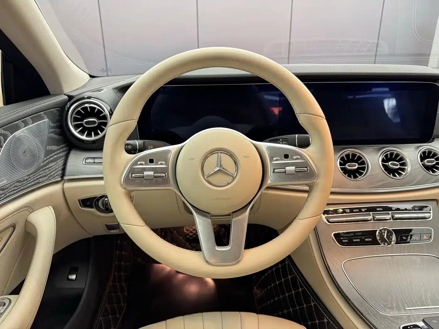 Mercedes-Benz CLS 2020 CLS 300 Dynamic — миниатюра 5