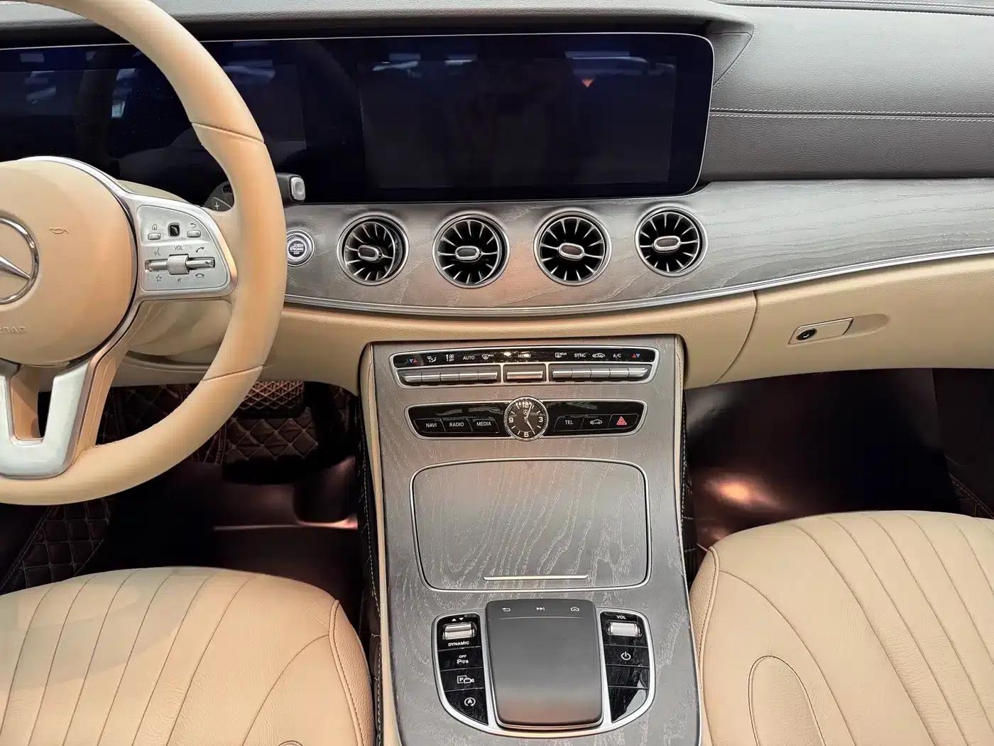 Mercedes-Benz CLS 2020 CLS 300 Dynamic — миниатюра 6