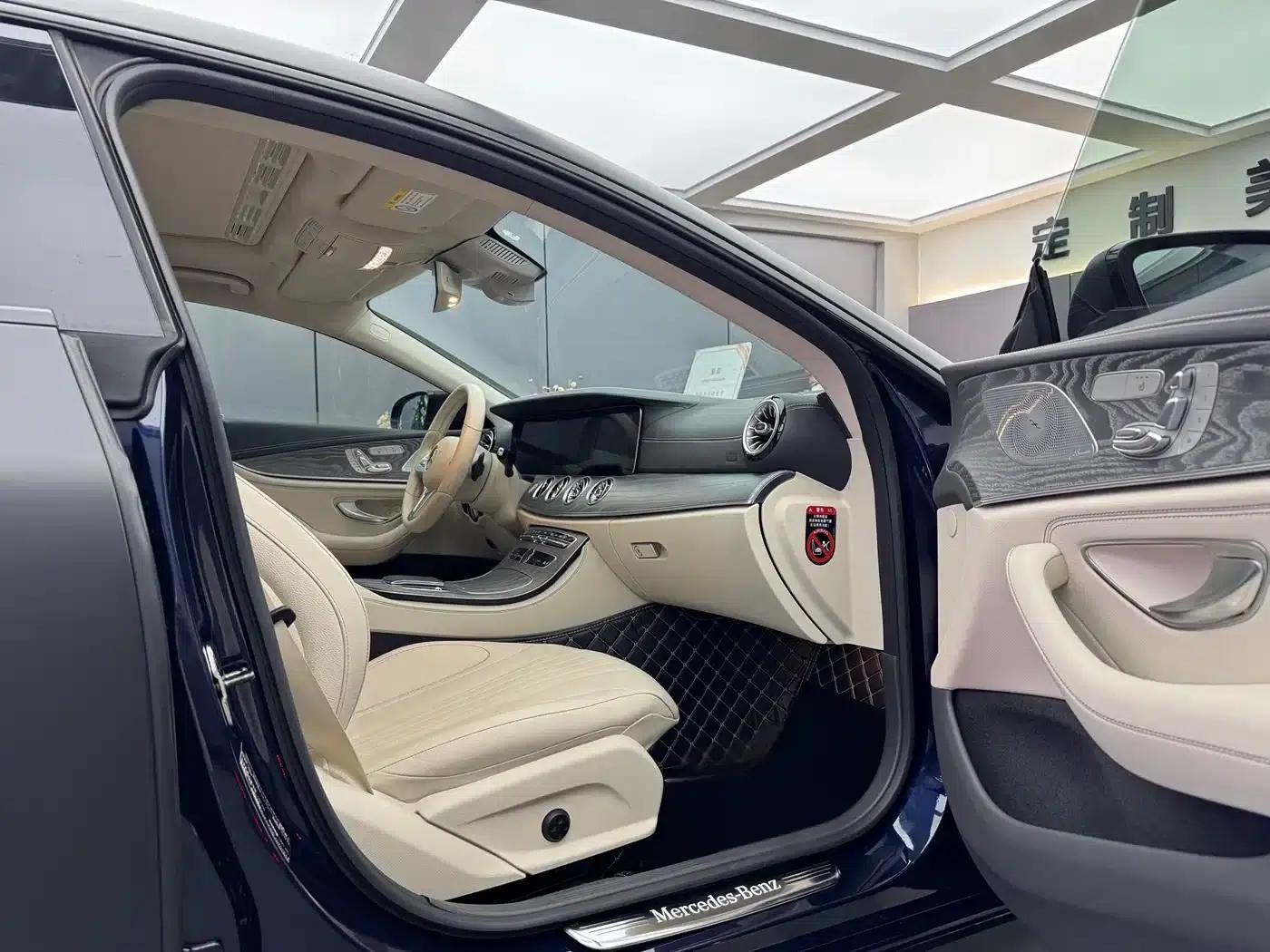 Mercedes-Benz CLS 2020 CLS 300 Dynamic — миниатюра 7