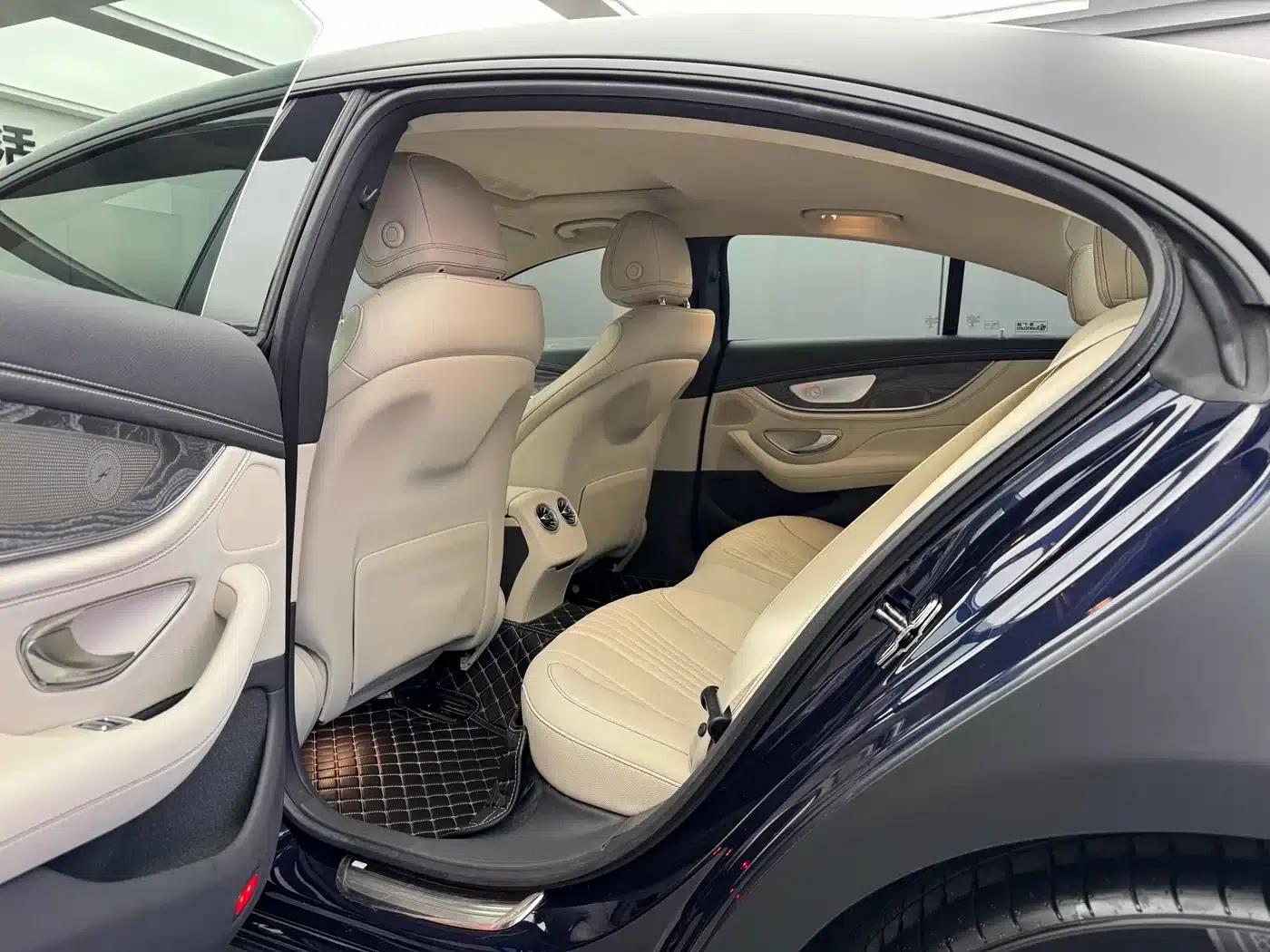 Mercedes-Benz CLS 2020 CLS 300 Dynamic — миниатюра 9