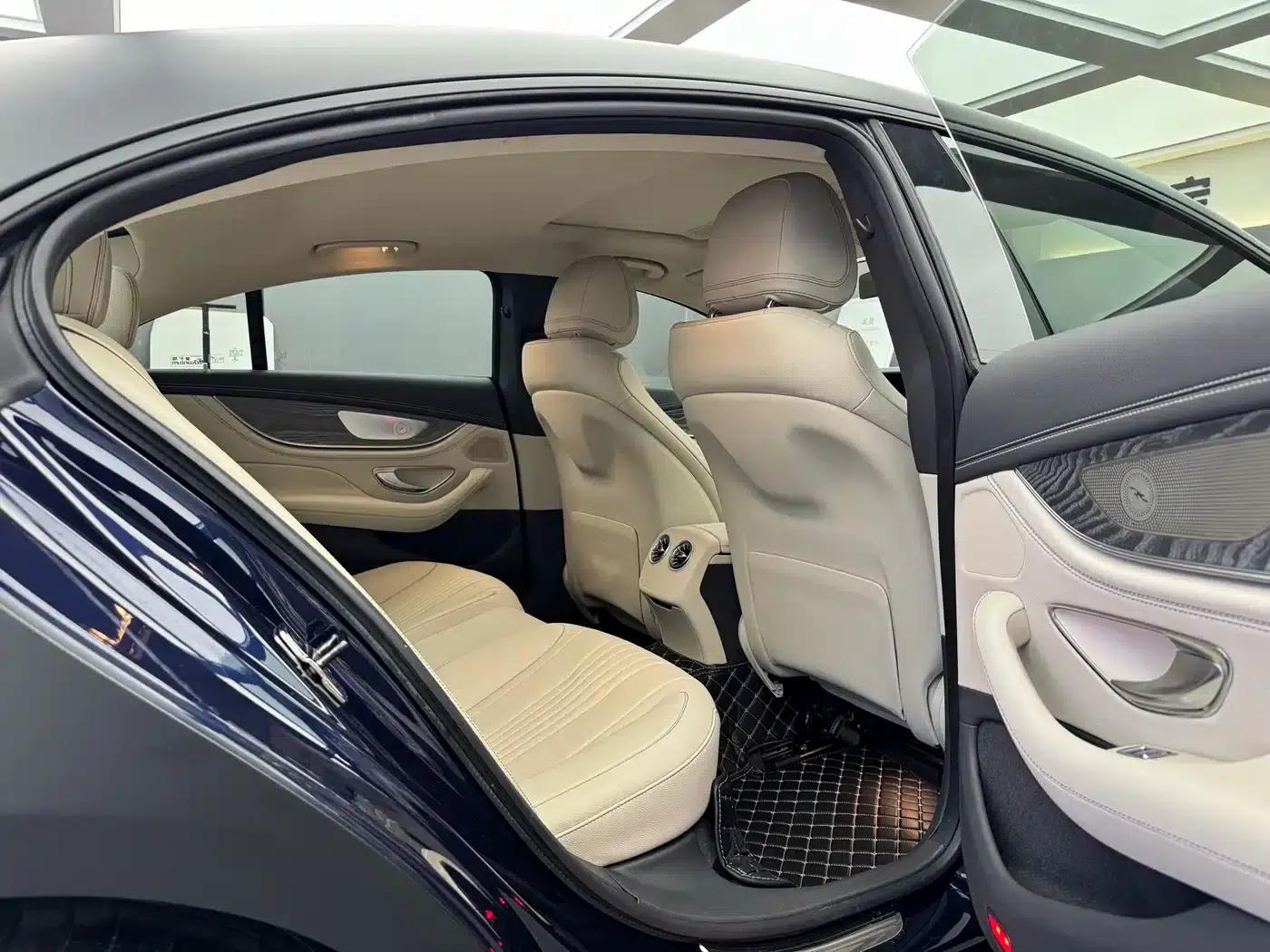 Mercedes-Benz CLS 2020 CLS 300 Dynamic — миниатюра 10