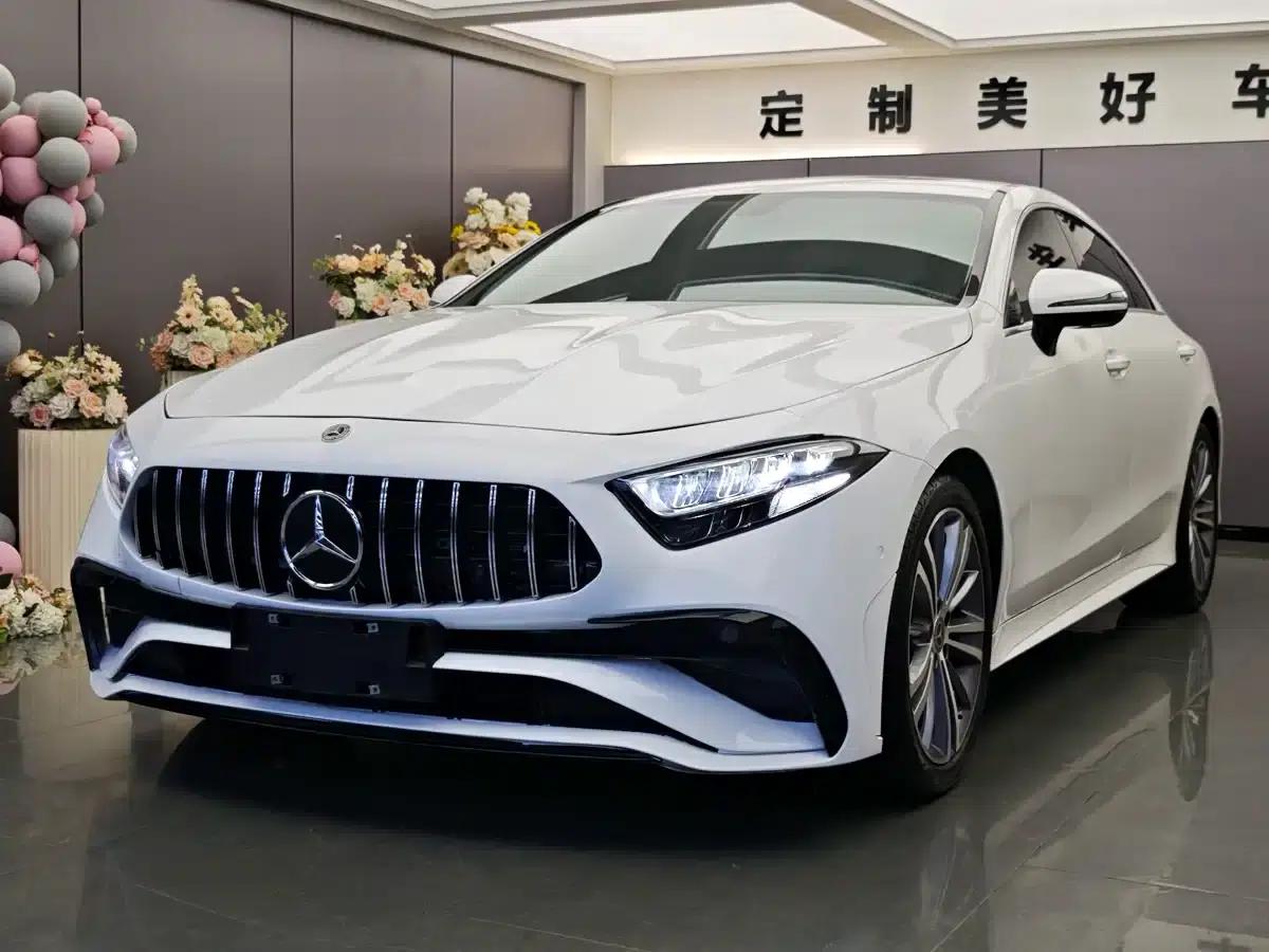 Mercedes-Benz CLS 2022 CLS 300 Dynamic — миниатюра 1