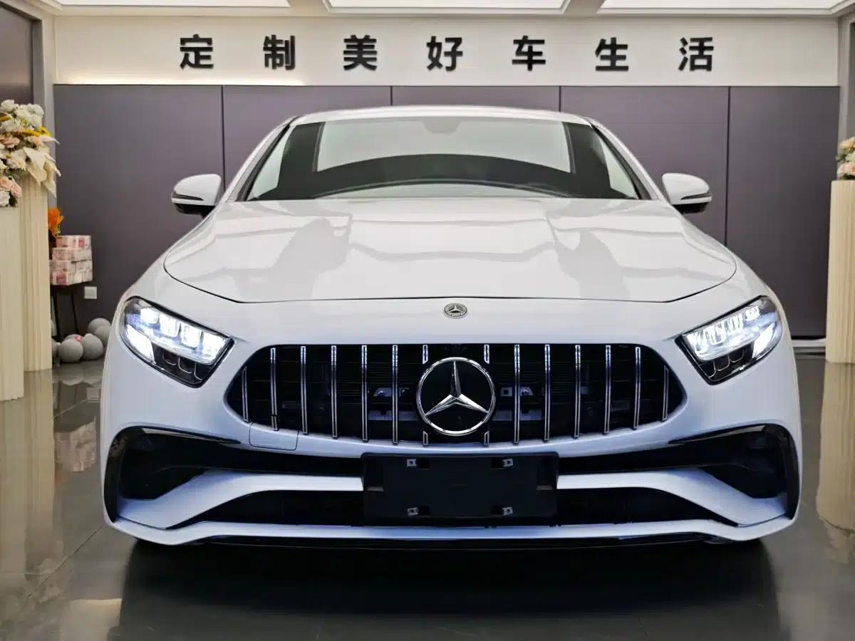 Mercedes-Benz CLS 2022 CLS 300 Dynamic — миниатюра 2