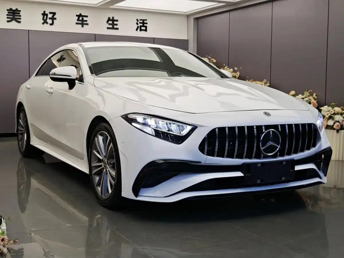 Mercedes-Benz CLS 2022 CLS 300 Dynamic — миниатюра 3