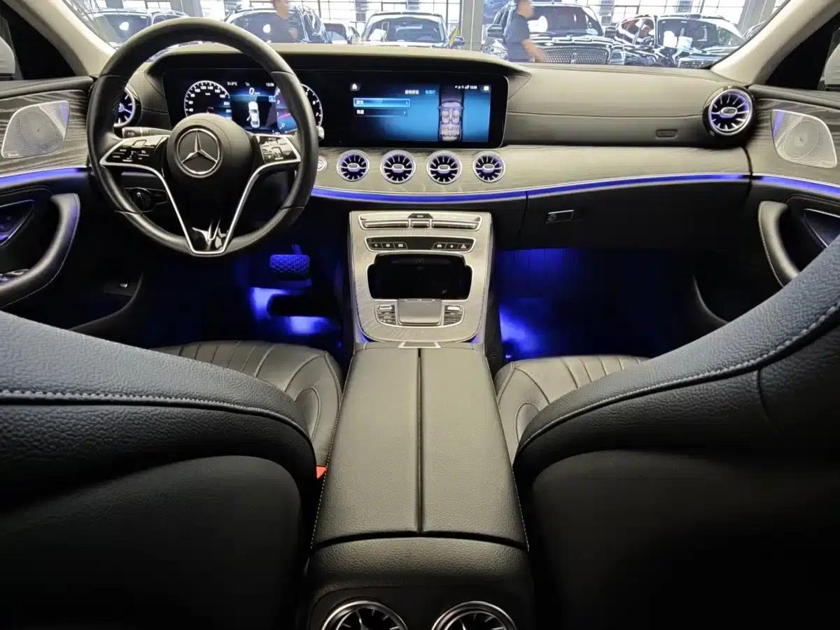 Mercedes-Benz CLS 2022 CLS 300 Dynamic — миниатюра 6