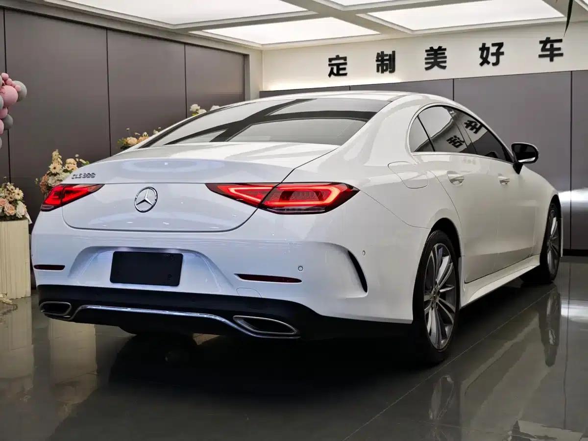 Mercedes-Benz CLS 2022 CLS 300 Dynamic — миниатюра 7