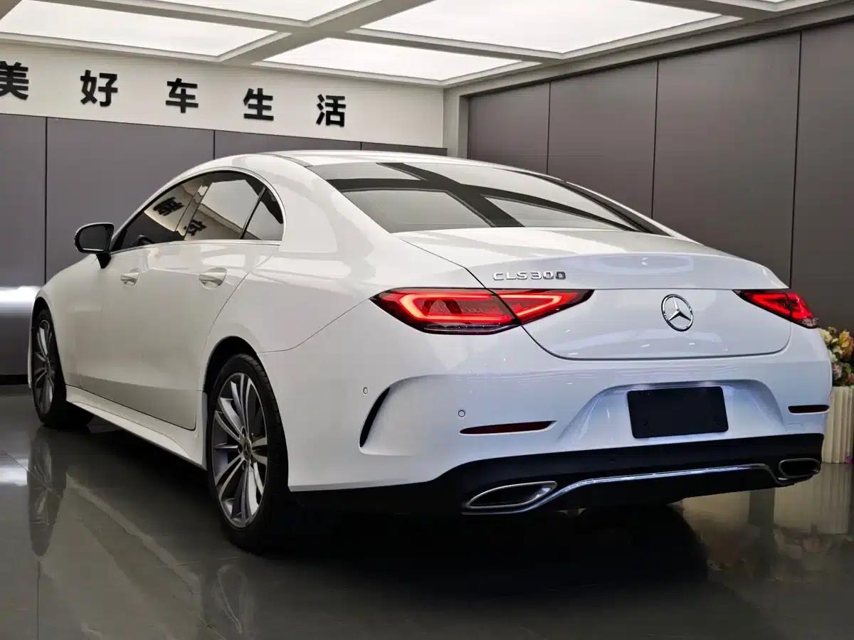 Mercedes-Benz CLS 2022 CLS 300 Dynamic — миниатюра 9