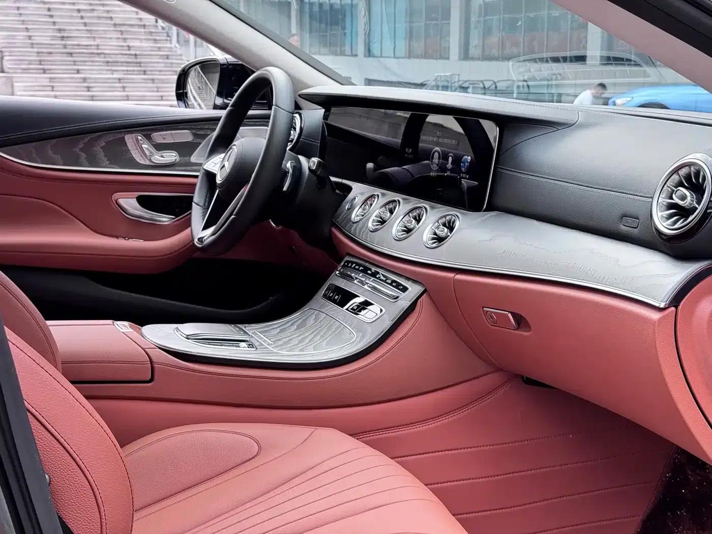 Mercedes-Benz CLS 2022 CLS 300 Dynamic — миниатюра 11