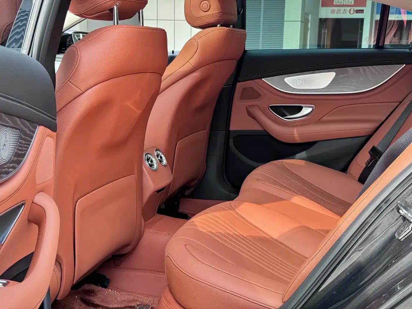 Mercedes-Benz CLS 2022 CLS 300 Dynamic — миниатюра 12
