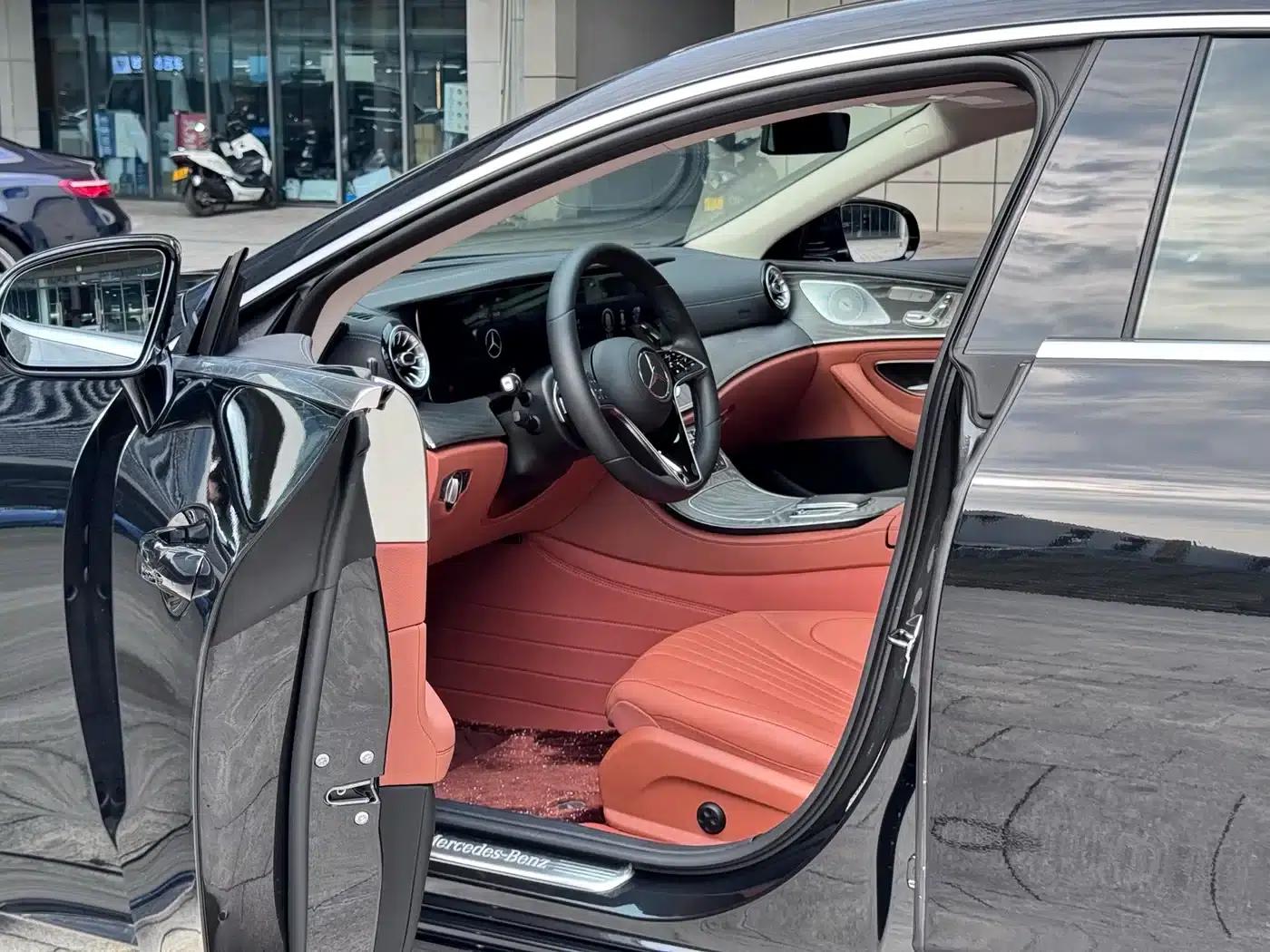 Mercedes-Benz CLS 2022 CLS 300 Dynamic — миниатюра 13