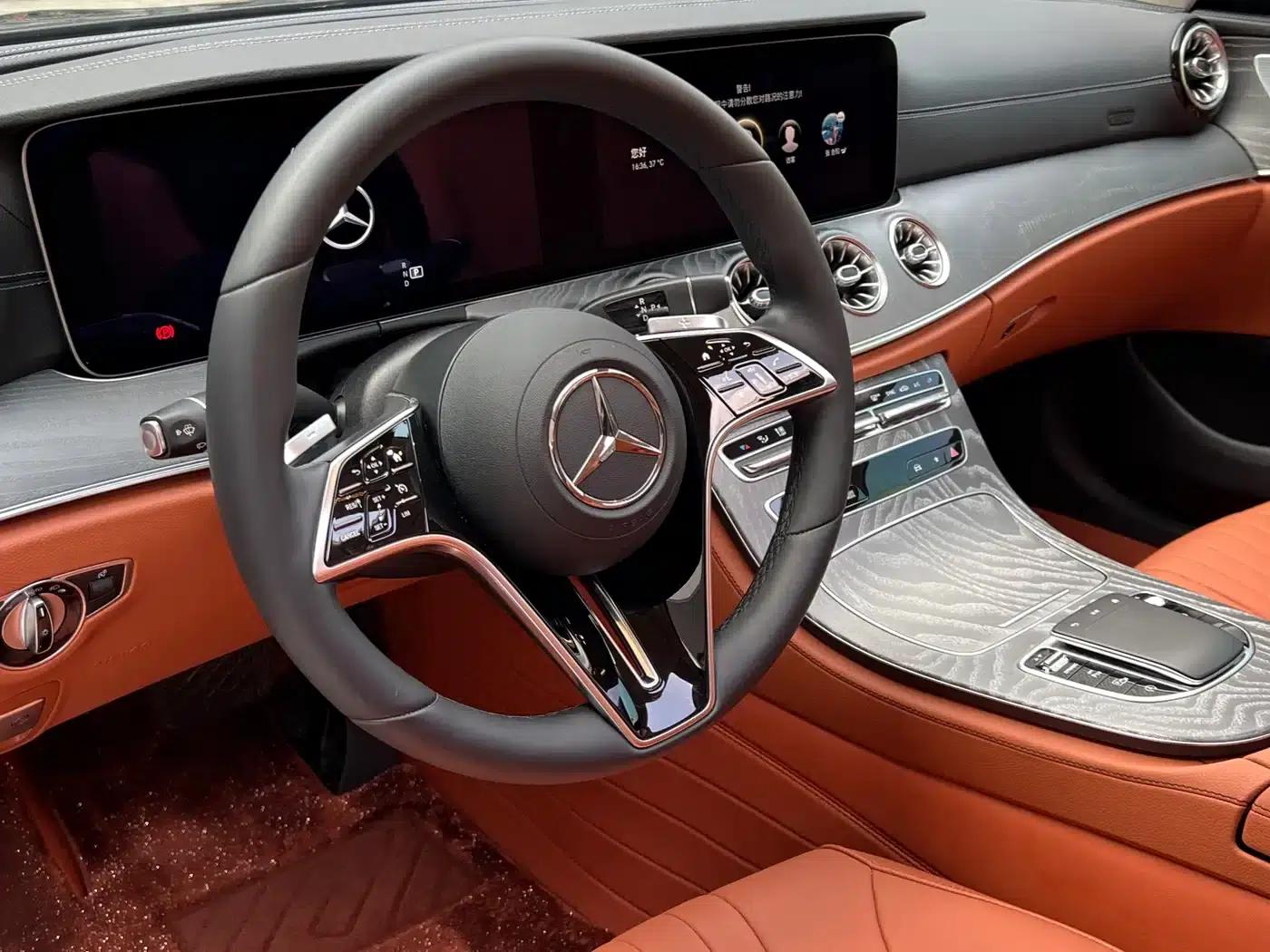 Mercedes-Benz CLS 2022 CLS 300 Dynamic — миниатюра 14