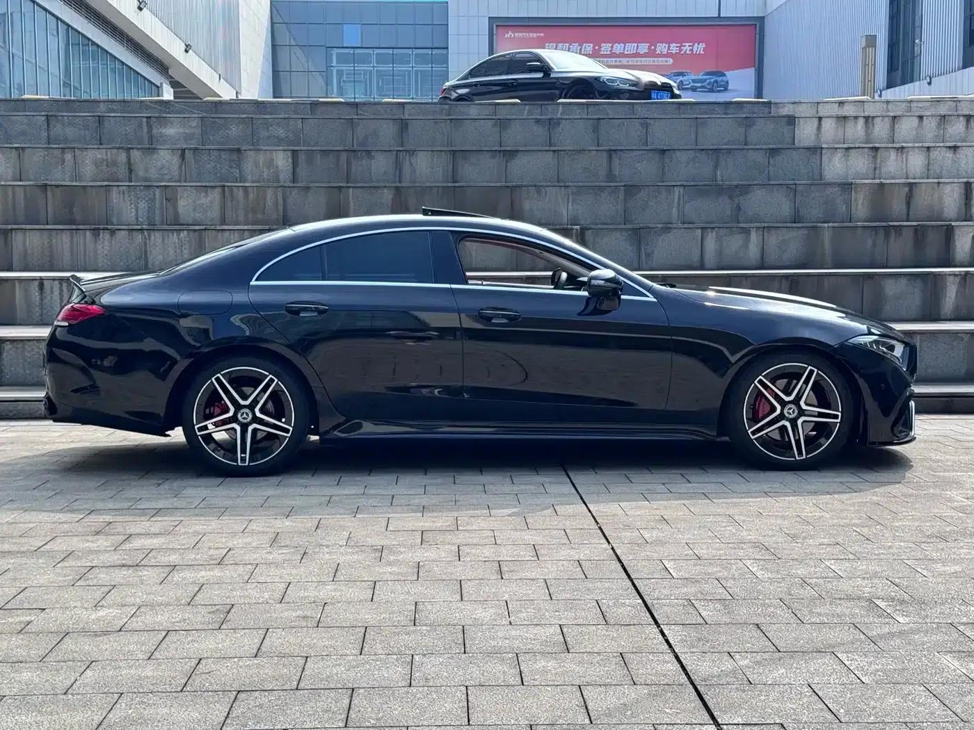 Mercedes-Benz CLS 2022 CLS 300 Dynamic — миниатюра 5