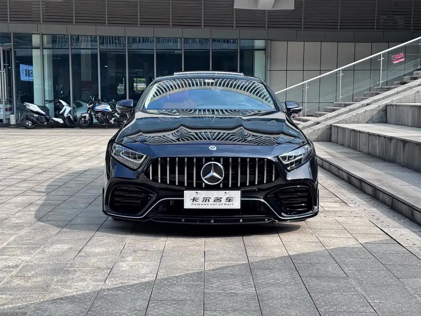 Mercedes-Benz CLS 2022 CLS 300 Dynamic — миниатюра 6