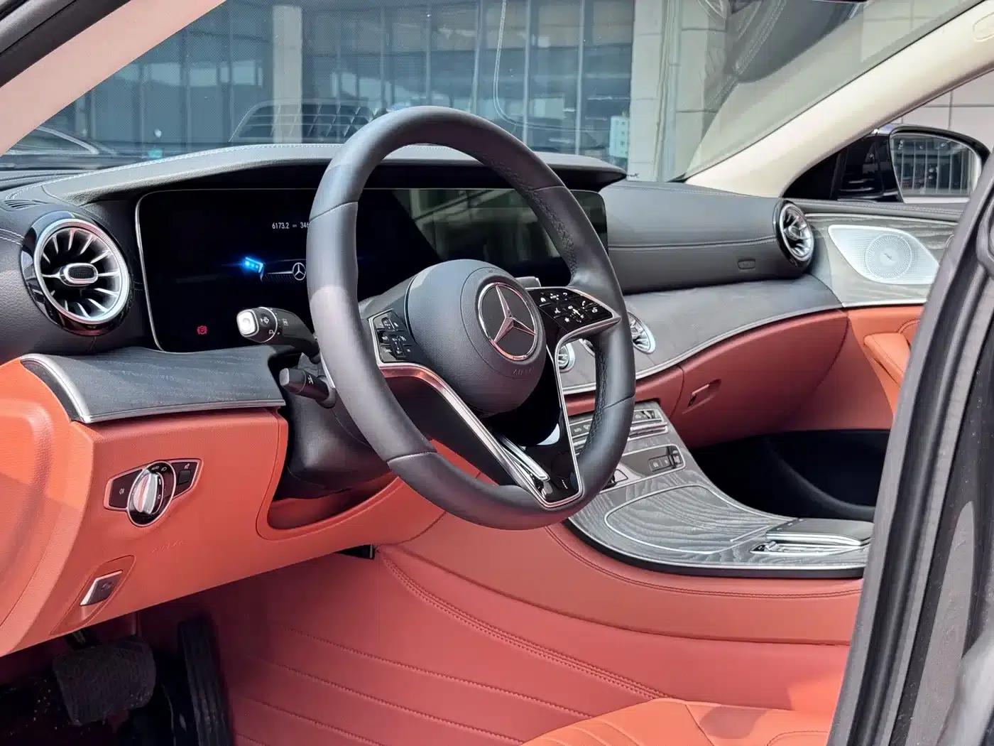 Mercedes-Benz CLS 2022 CLS 300 Dynamic — миниатюра 7