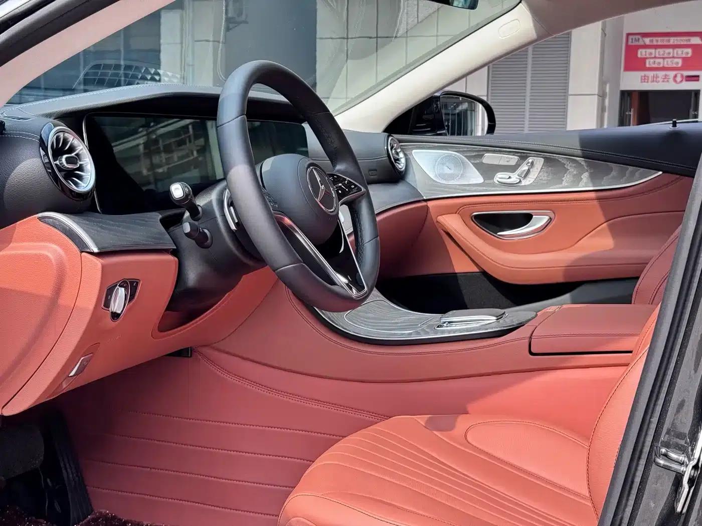 Mercedes-Benz CLS 2022 CLS 300 Dynamic — миниатюра 8