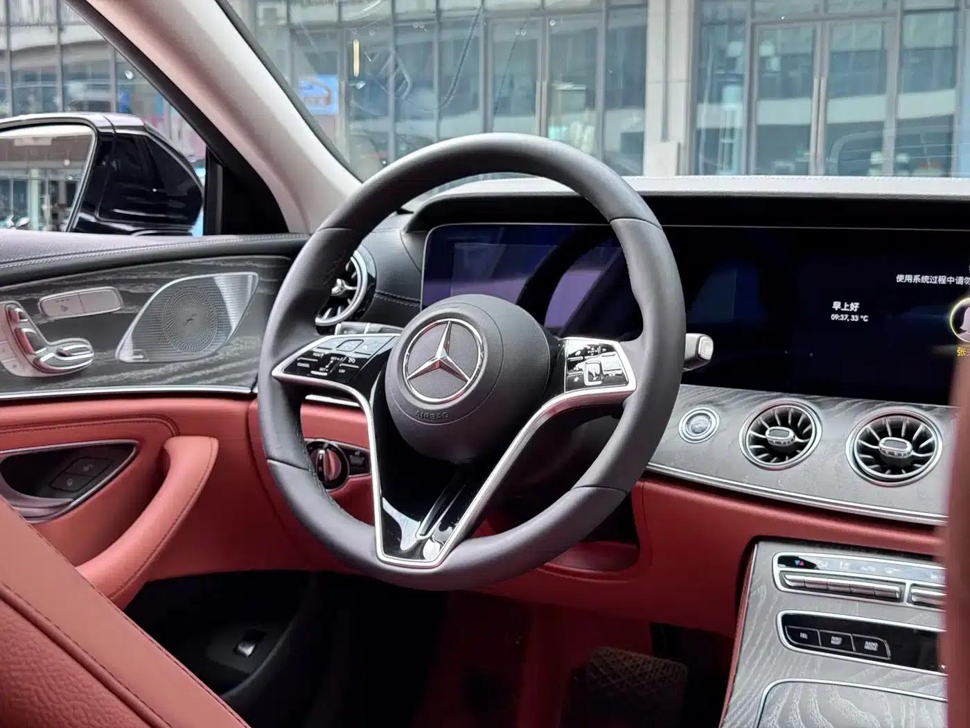 Mercedes-Benz CLS 2022 CLS 300 Dynamic — миниатюра 9