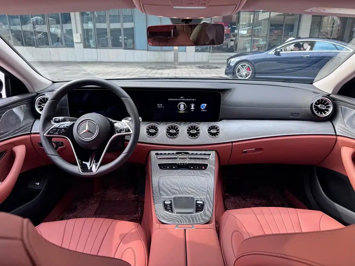 Mercedes-Benz CLS 2022 CLS 300 Dynamic — миниатюра 10